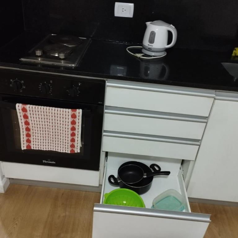 Palermo Soho apartamento for 3 pool - Apartamento de 1 dormitorio - 4