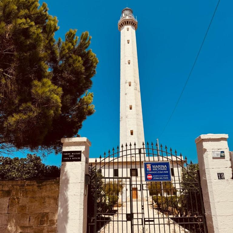 La dimora del faro - Appartamento con 1 Camera da Letto - 2