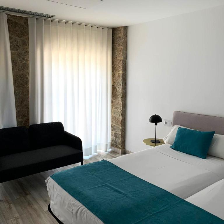 Hotel Pombal Rooms - Habitación Doble Económica - 1