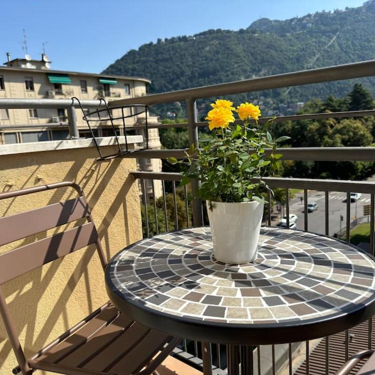 Rosselli Apartment, Lake Como - Appartamento con 1 Camera da Letto - 7