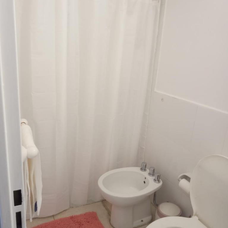 Acogedor departamento estilo boho - Apartamento de 1 dormitorio - 7