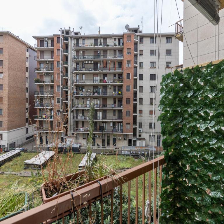 CHEZROMYK 2 the Kosher B&B - Standard Double or Twin Room with Balcony - 10