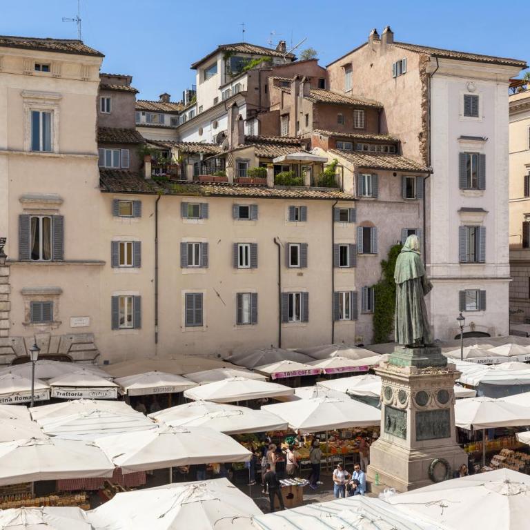 Campo dei Fiori Luxury Gold - Appartamento con 2 Camere da Letto - 26