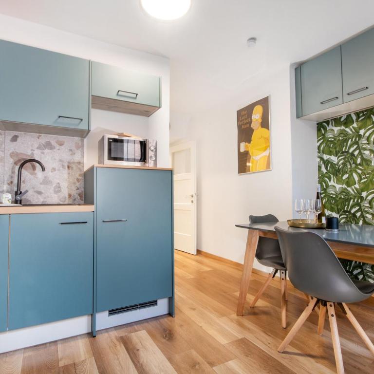 Lendkanal - City - Netflix - Waschmaschine - Kaffeevollautomat - 8 Pax - 4 Schlafzimmer - Apartment mit 4 Schlafzimmern - 19