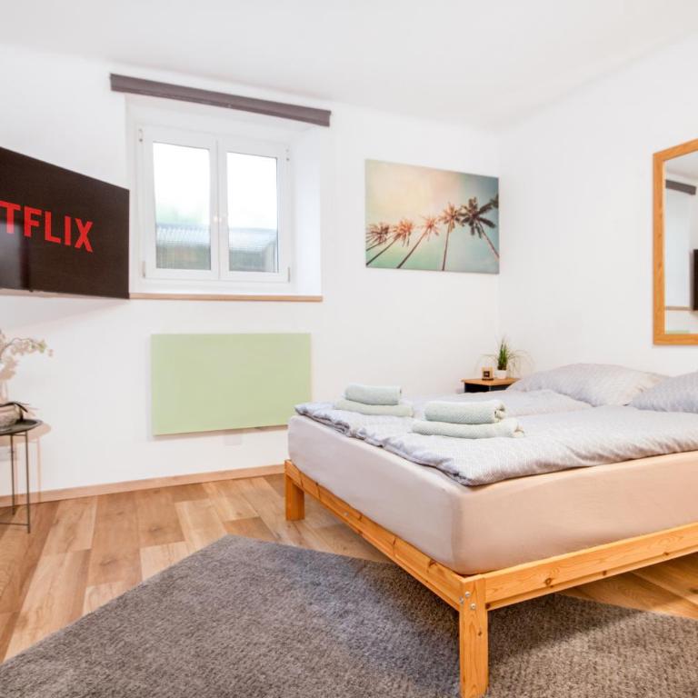 Lendkanal - City - Netflix - Waschmaschine - Kaffeevollautomat - 8 Pax - 4 Schlafzimmer - Apartment mit 4 Schlafzimmern - 18