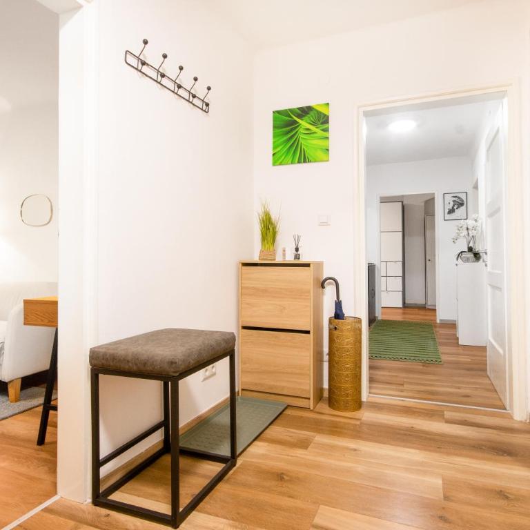 Lendkanal - City - Netflix - Waschmaschine - Kaffeevollautomat - 8 Pax - 4 Schlafzimmer - Apartment mit 4 Schlafzimmern - 12