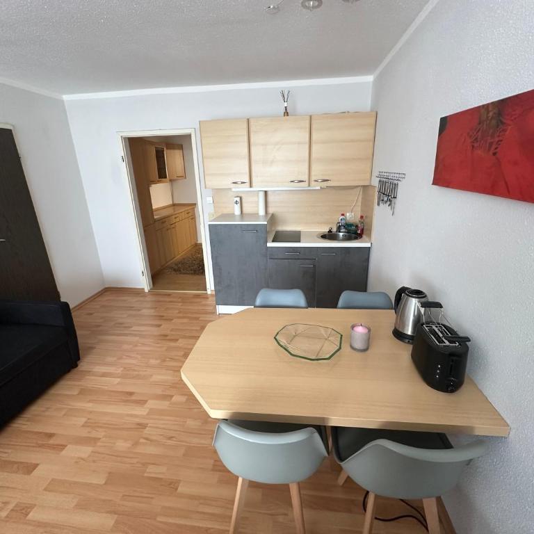 Wohnung in Sankt Englmar Nr 512 - Apartment mit 1 Schlafzimmer - 16