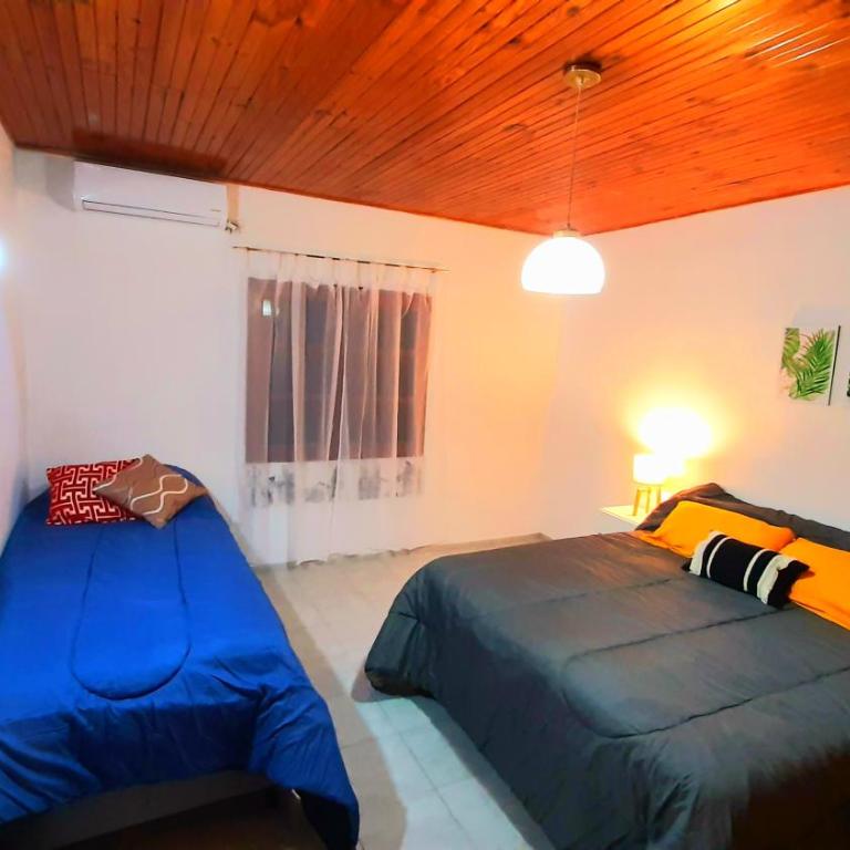 Casa Ideal para Turistas en Mendoza, Ubicación Perfecta, Patio con Parrilla y Parking privado Gratis a 100 mts - Casa con 1 dormitorio - 24