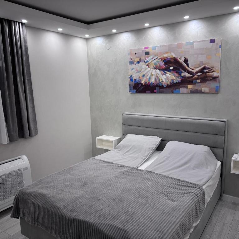 Apartman NAMA - Apartman sa 2 Spavaće Sobe i Balkonom - 3