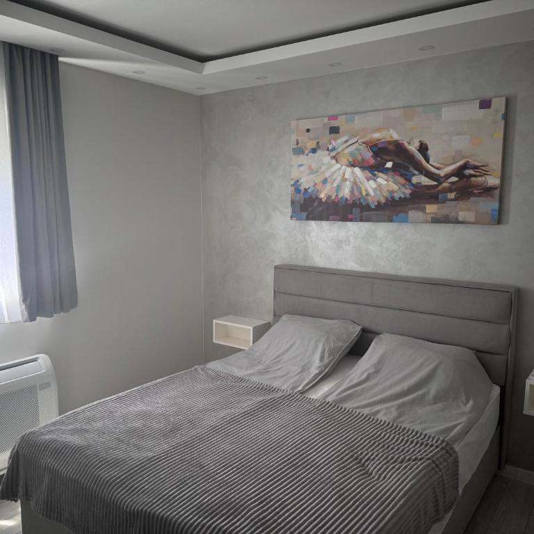 Apartman NAMA - Apartman sa 2 Spavaće Sobe i Balkonom - 4