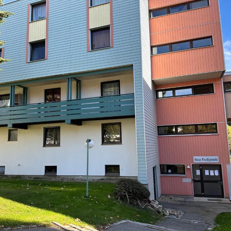 Wohnung in Sankt Englmar Nr 415 - Apartment mit 1 Schlafzimmer - 18