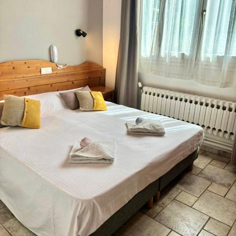 Hôtel Sans Souci - Chambre Double ou Lits Jumeaux - 3