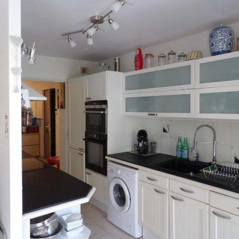 3P, Cannes, Domaine securise, Piscine, Tennis, Golf, 3 Etoiles - Appartement 2 Chambres - 13