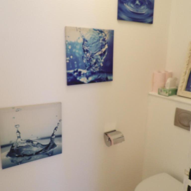 3P, Cannes, Domaine securise, Piscine, Tennis, Golf, 3 Etoiles - Appartement 2 Chambres - 25