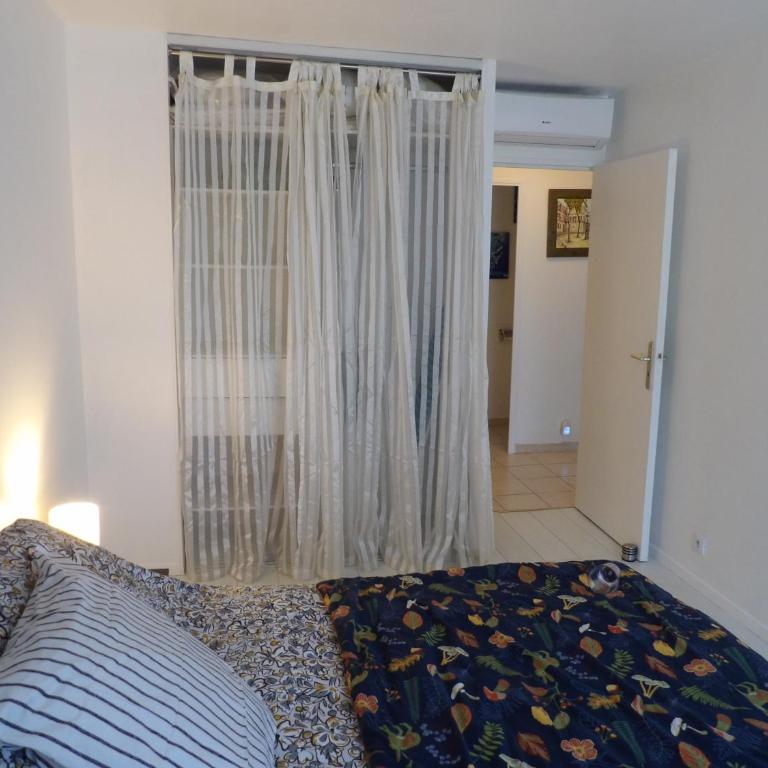 3P, Cannes, Domaine securise, Piscine, Tennis, Golf, 3 Etoiles - Appartement 2 Chambres - 39