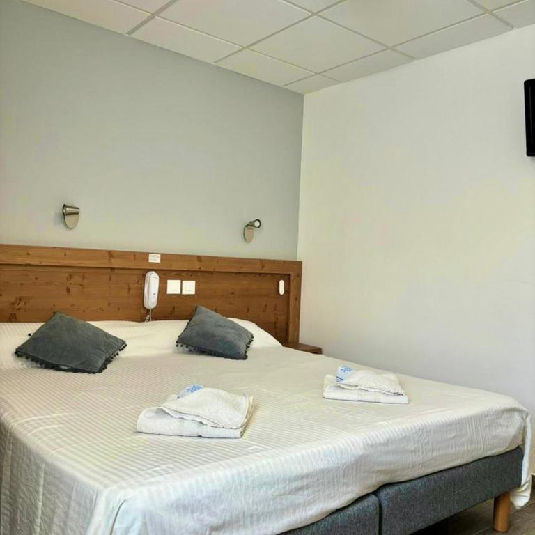 Hôtel Sans Souci - Chambre Double - 3