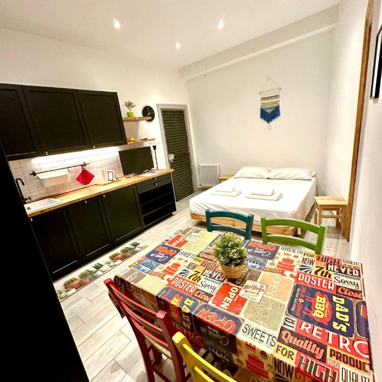 Rossetti Rooms - Monolocale - 1