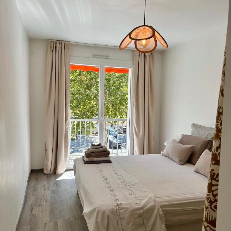 Le Hugo au fil du Canal - Appartement 1 Chambre - 8