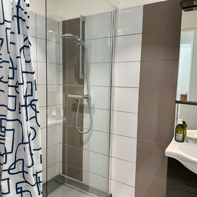 Le Hugo au fil du Canal - Appartement 1 Chambre - 5