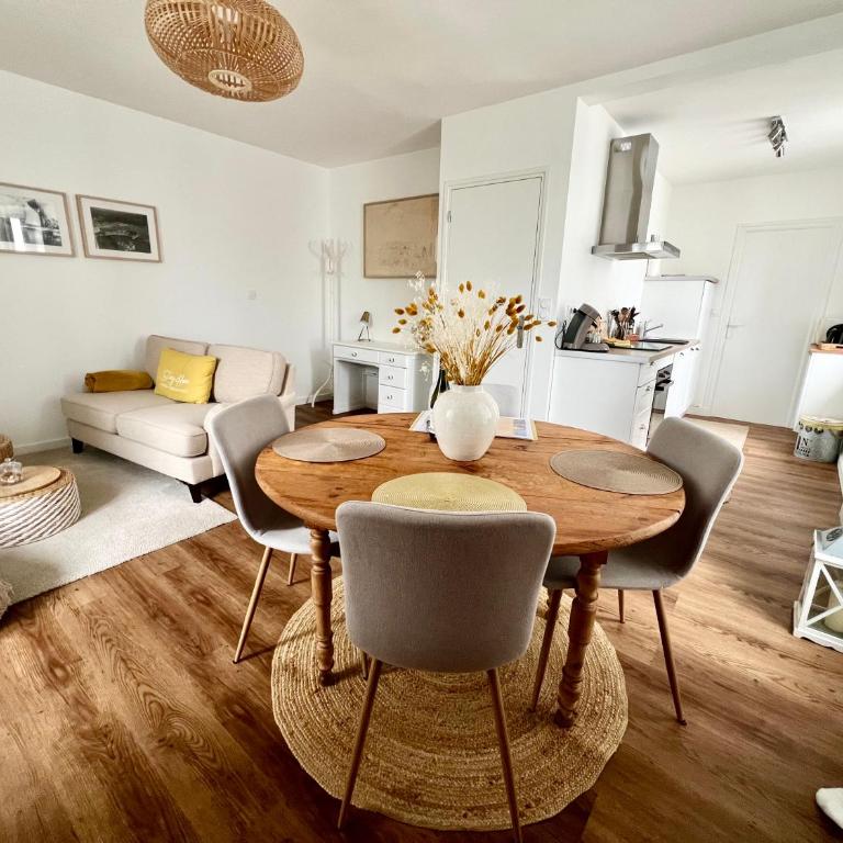 Chez Jeannette, appartement entre centre et plages - Appartement 1 Chambre - 2