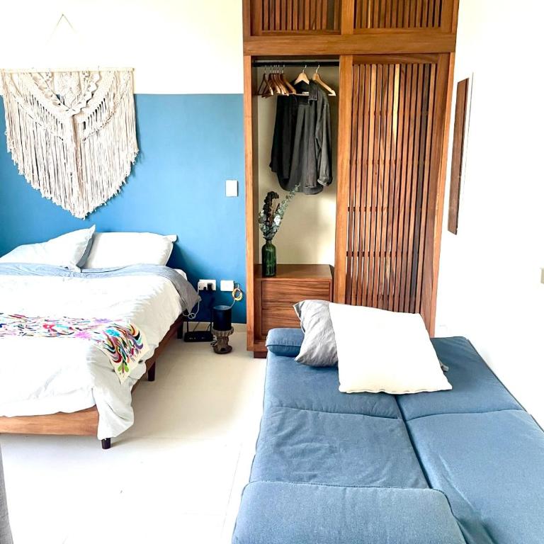 3ppl Studio Apt at great price & location in Tulum - Apartamento de 1 dormitorio con balcón - 2