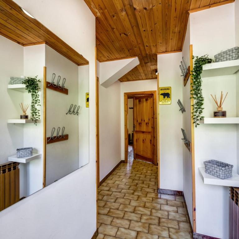 Maison Zerbion Antagnod - Attic Charm Apartment Lounge and Garden CIR 0103 - Casa con 2 Camere da Letto - 24