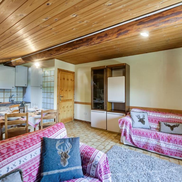 Maison Zerbion Antagnod - Attic Charm Apartment Lounge and Garden CIR 0103 - Casa con 2 Camere da Letto - 13