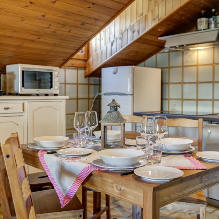 Maison Zerbion Antagnod - Attic Charm Apartment Lounge and Garden CIR 0103 - Casa con 2 Camere da Letto - 19