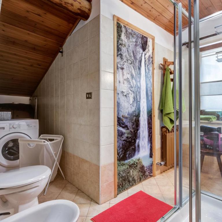 Maison Zerbion Antagnod - Attic Charm Apartment Lounge and Garden CIR 0103 - Casa con 2 Camere da Letto - 33