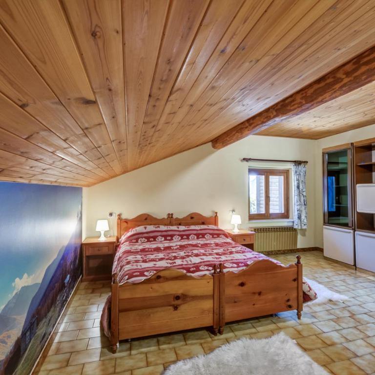 Maison Zerbion Antagnod - Attic Charm Apartment Lounge and Garden CIR 0103 - Casa con 2 Camere da Letto - 25