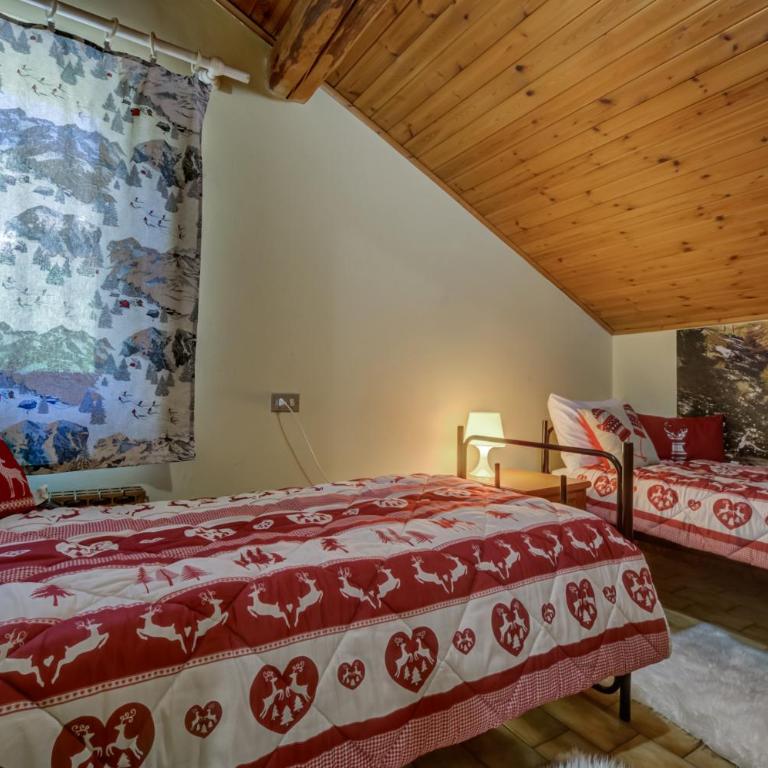 Maison Zerbion Antagnod - Attic Charm Apartment Lounge and Garden CIR 0103 - Casa con 2 Camere da Letto - 28