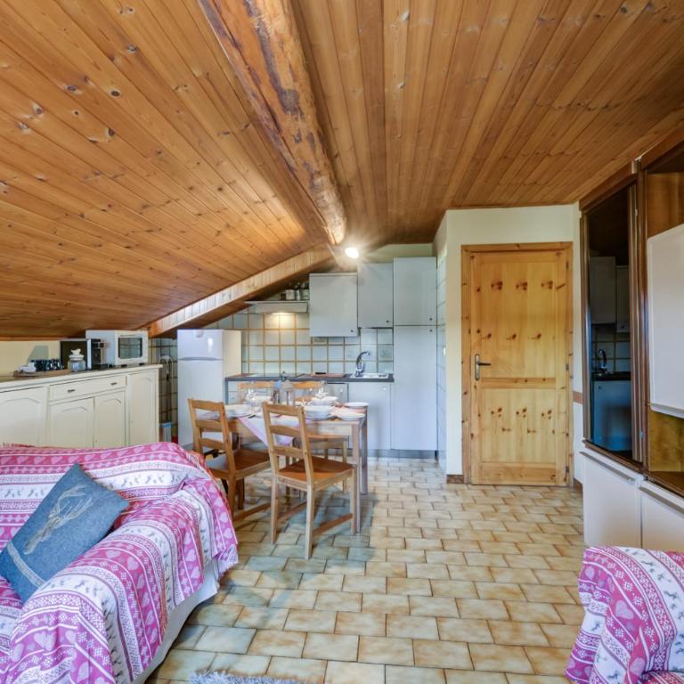Maison Zerbion Antagnod - Attic Charm Apartment Lounge and Garden CIR 0103 - Casa con 2 Camere da Letto - 41