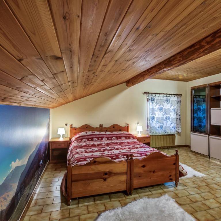 Maison Zerbion Antagnod - Attic Charm Apartment Lounge and Garden CIR 0103 - Casa con 2 Camere da Letto - 40