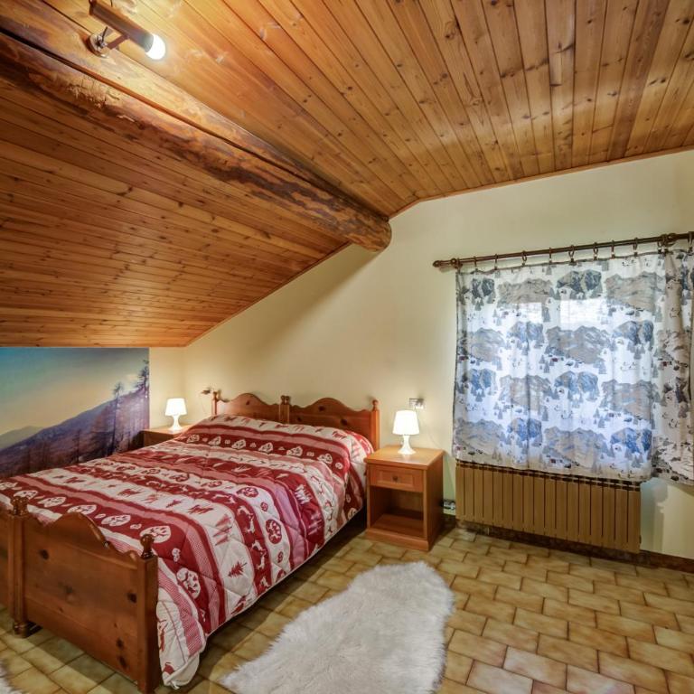 Maison Zerbion Antagnod - Attic Charm Apartment Lounge and Garden CIR 0103 - Casa con 2 Camere da Letto - 26