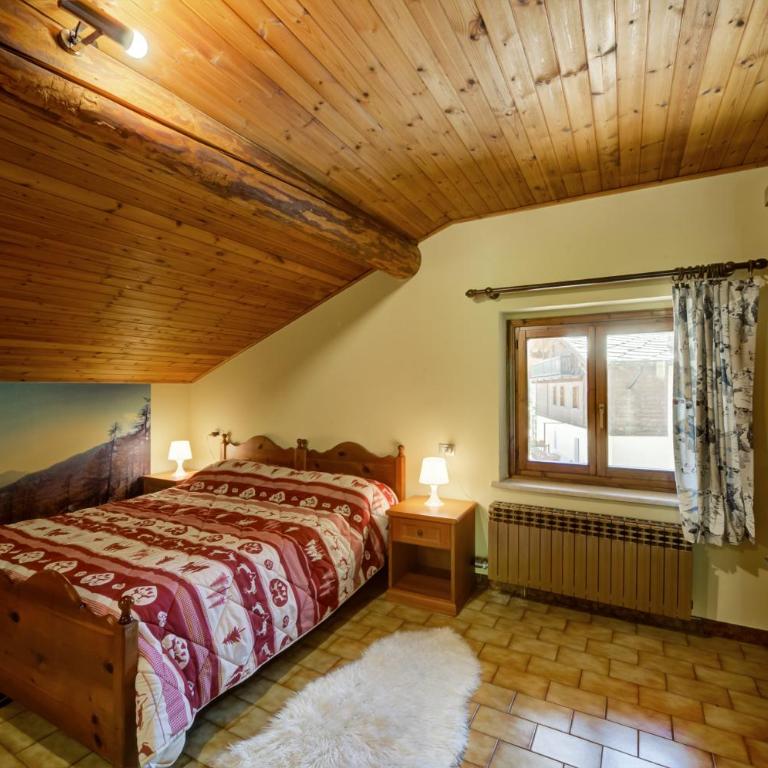 Maison Zerbion Antagnod - Attic Charm Apartment Lounge and Garden CIR 0103 - Casa con 2 Camere da Letto - 42