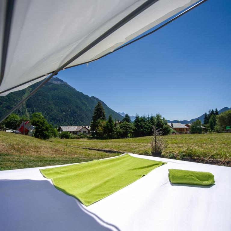 Maison Zerbion Antagnod - Attic Charm Apartment Lounge and Garden CIR 0103 - Casa con 2 Camere da Letto - 5