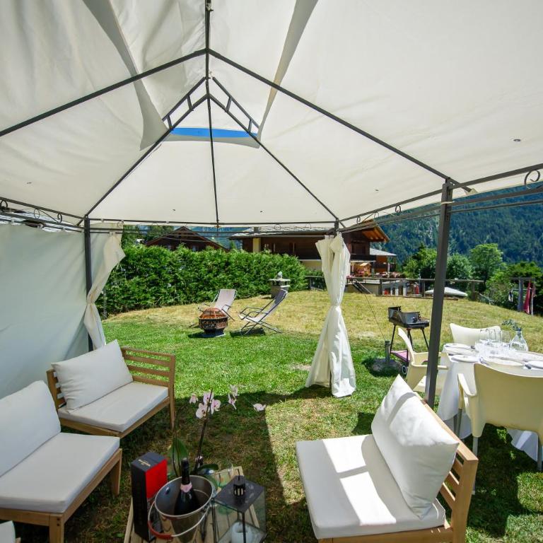 Maison Zerbion Antagnod - Attic Charm Apartment Lounge and Garden CIR 0103 - Casa con 2 Camere da Letto - 3