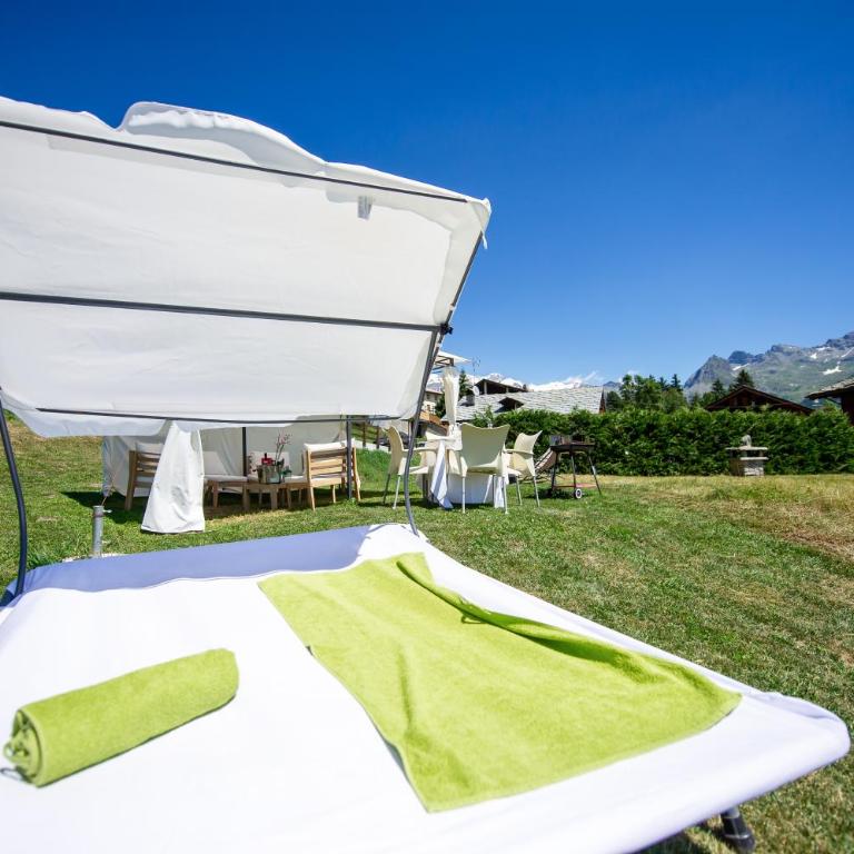 Maison Zerbion Antagnod - Attic Charm Apartment Lounge and Garden CIR 0103 - Casa con 2 Camere da Letto - 39