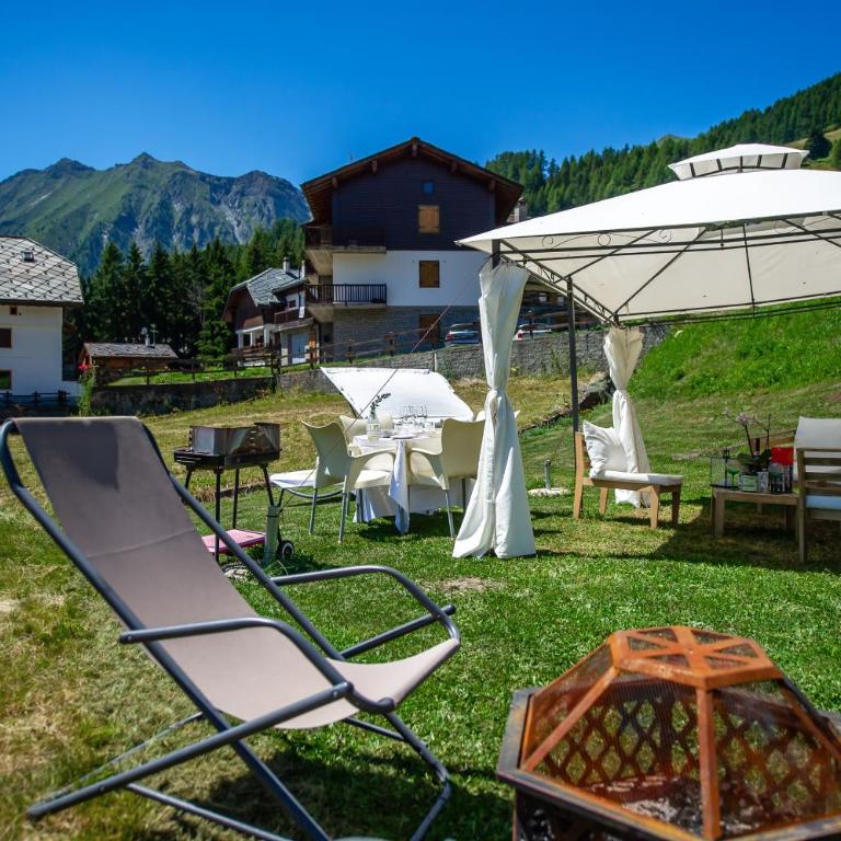 Maison Zerbion Antagnod - Attic Charm Apartment Lounge and Garden CIR 0103 - Casa con 2 Camere da Letto - 46
