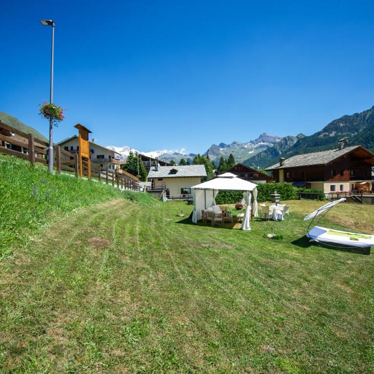 Maison Zerbion Antagnod - Attic Charm Apartment Lounge and Garden CIR 0103 - Casa con 2 Camere da Letto - 52