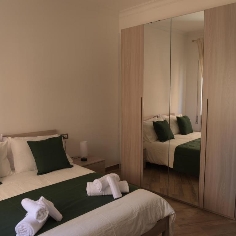 Maximus Vatican House - Apartment mit 2 Schlafzimmern - 10