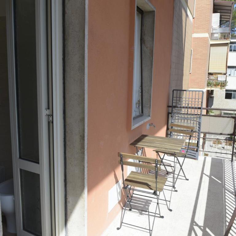 Maximus Vatican House - Apartment mit 2 Schlafzimmern - 46