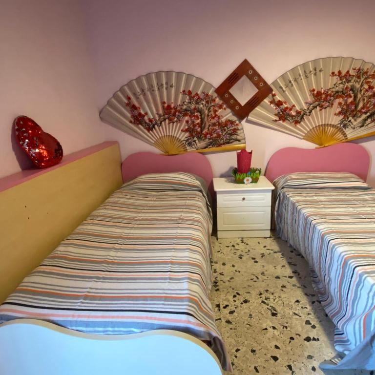 a casa di Martina - Three-Bedroom Standard Apartment - 6