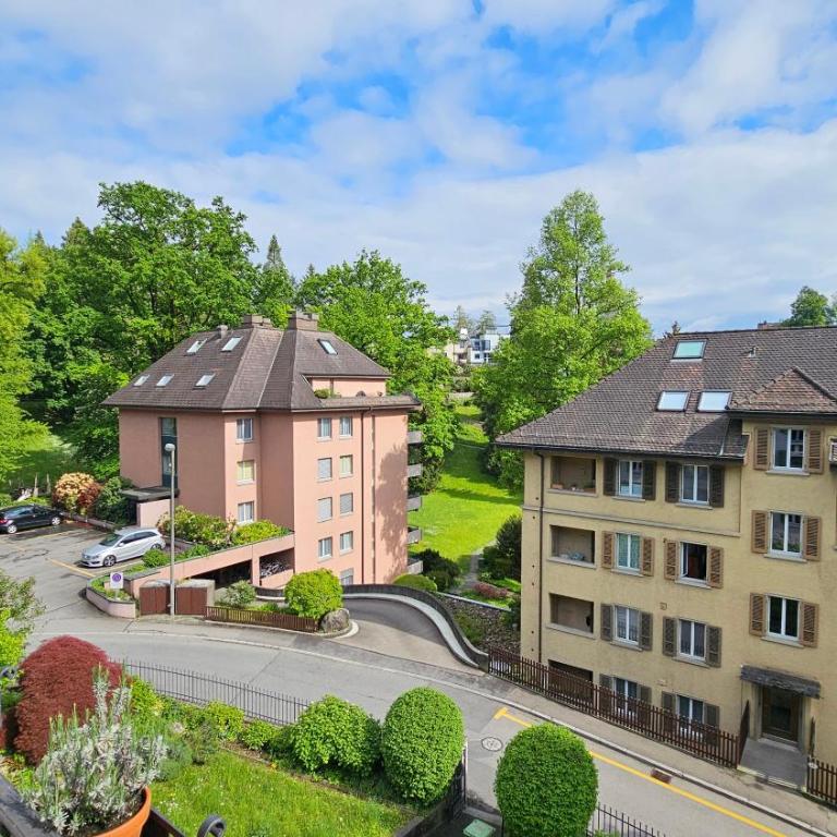 Premium Apartments - Pilatus View - AC - Apartment mit 1 Schlafzimmer - 4