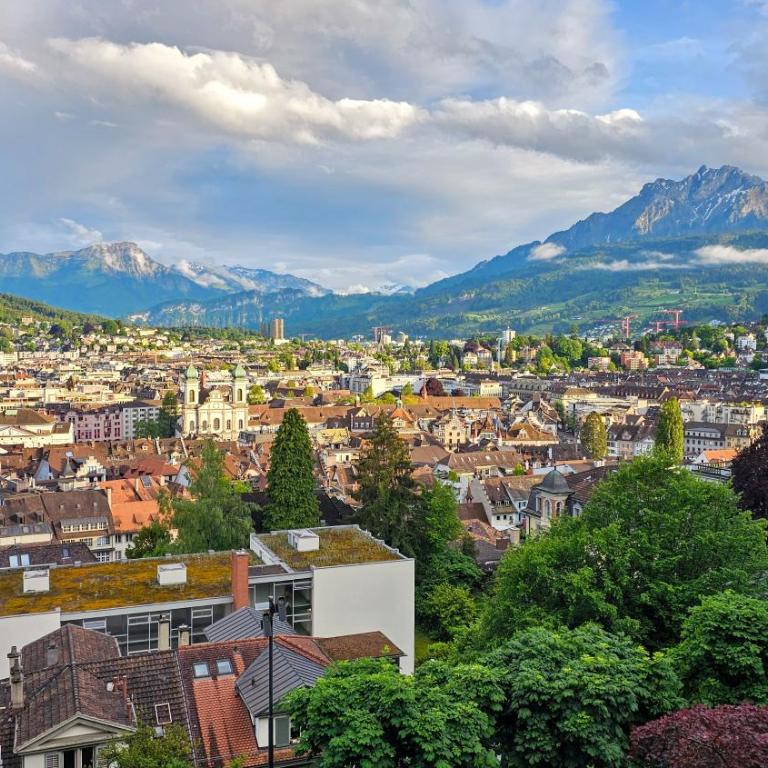 Premium Apartments - Pilatus View - AC - Apartment mit 1 Schlafzimmer - 9