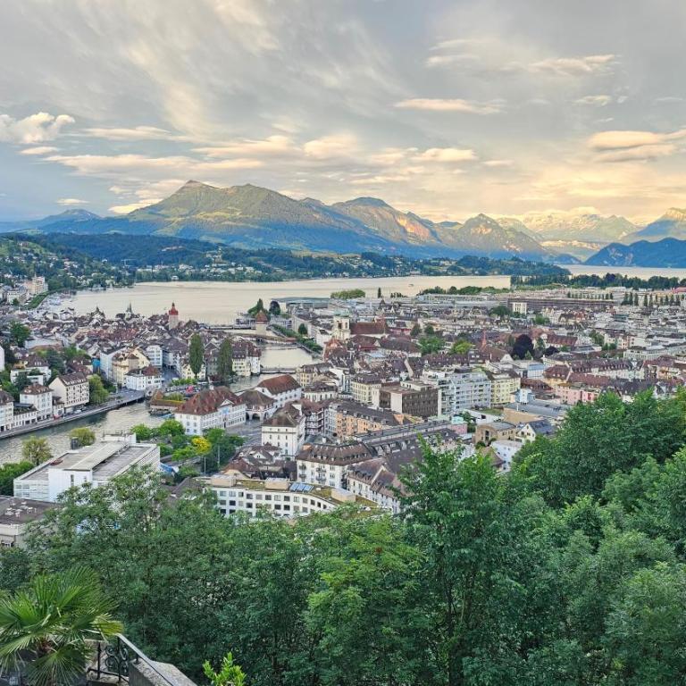 Premium Apartments - Pilatus View - AC - Apartment mit 1 Schlafzimmer - 13