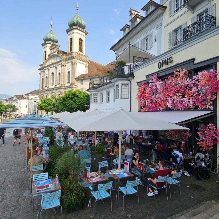 Premium Apartments - Pilatus View - AC - Apartment mit 1 Schlafzimmer - 14