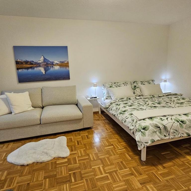 Premium Apartments - Pilatus View - AC - Apartment mit 1 Schlafzimmer - 5