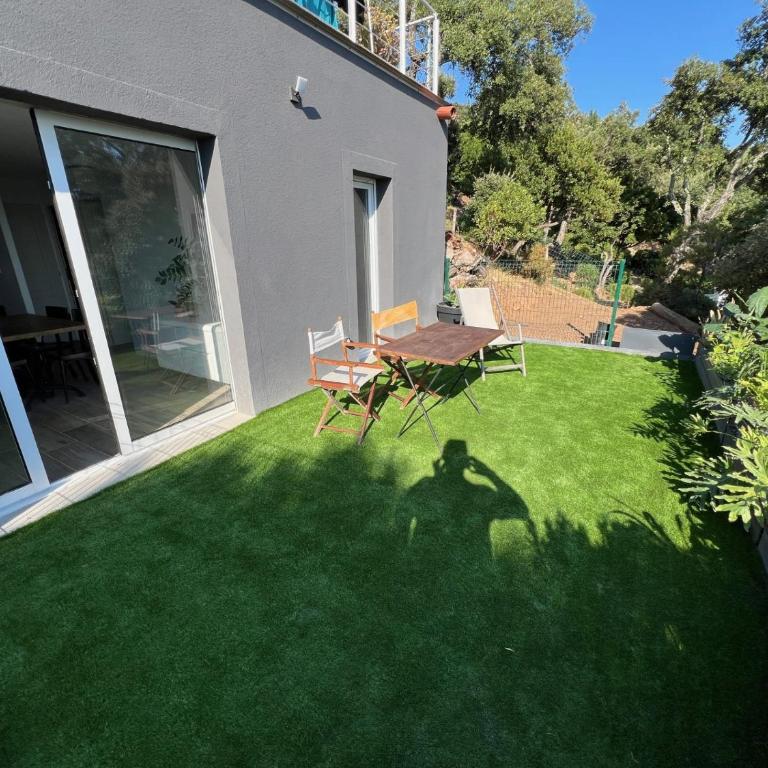 Appartement Valcros - Jardin Vue Mer - Appartamento con 1 Camera da Letto - 2