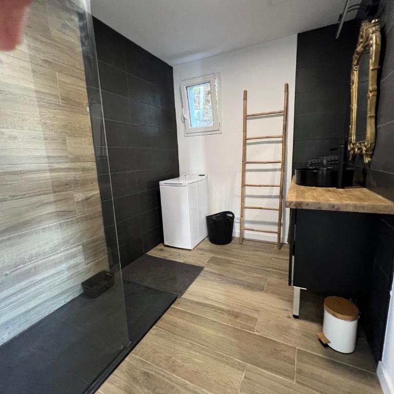 Appartement Valcros - Jardin Vue Mer - Appartamento con 1 Camera da Letto - 7